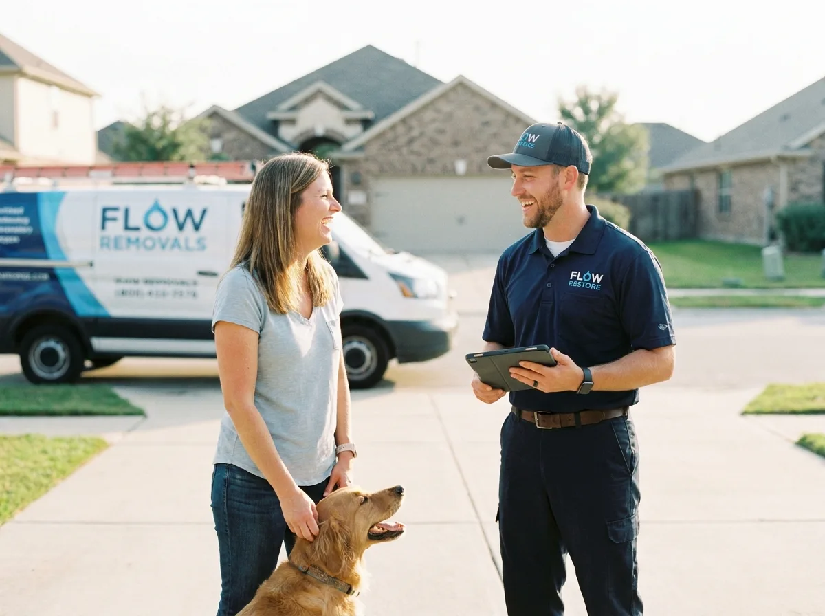 Water Removal Roslyn, NY FAQs